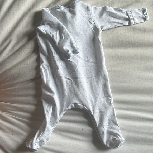 Magnolia baby footie - Picture 3 of 3